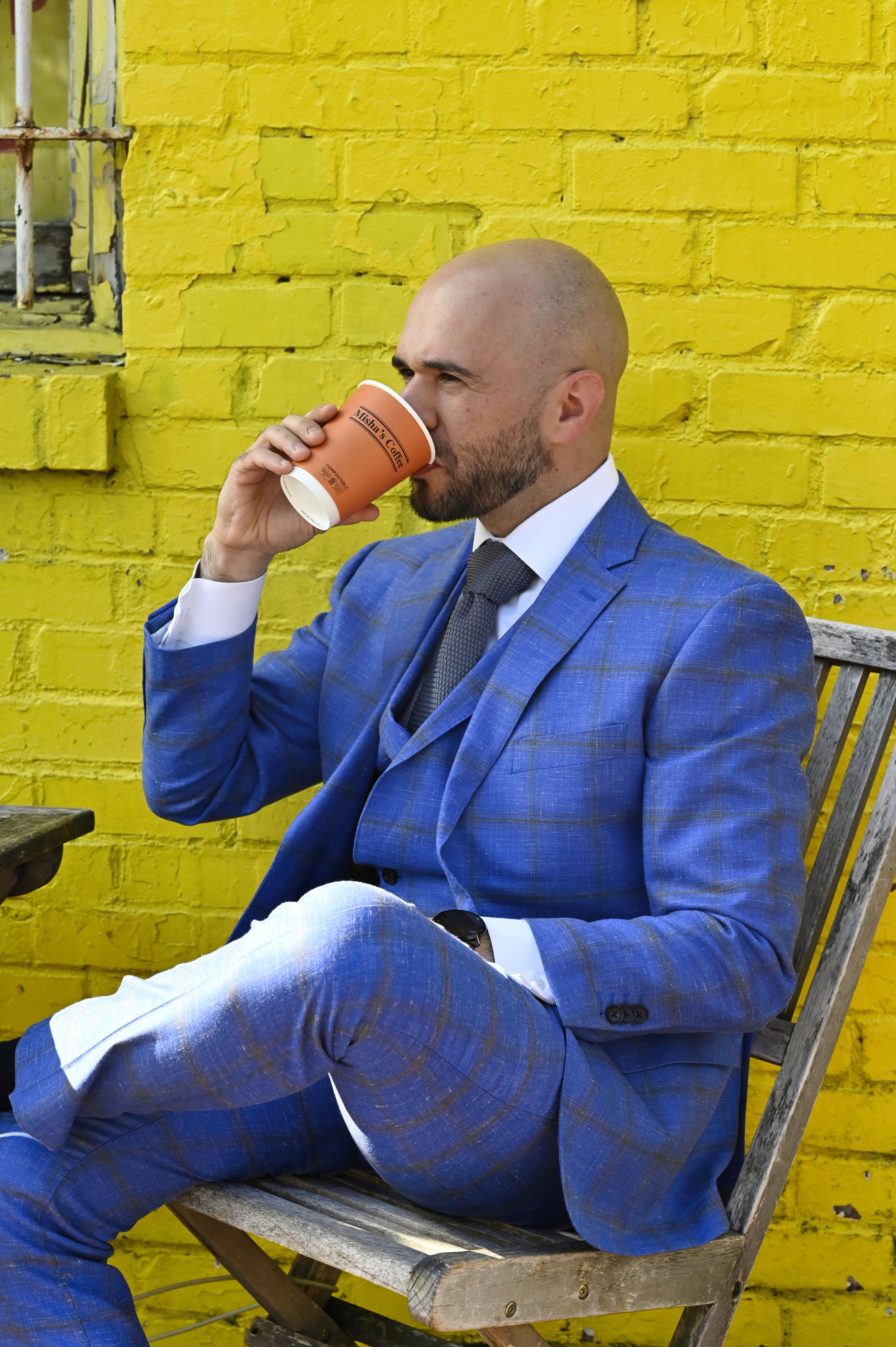 Steve Breslau, founder of Prestige Media
